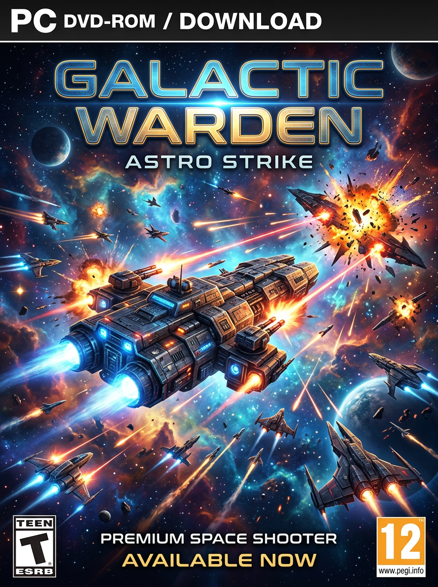 Galactic Frontier X